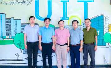 Ban Công nghệ Bán dẫn, Tập đoàn Viettel và UIT bàn cơ hội thúc đẩy hợp tác