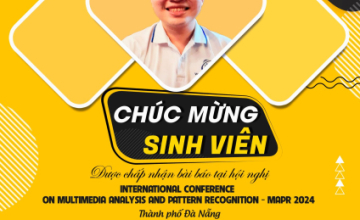 Chúc mừng sinh viên An toàn thông tin và InSecLab có bài báo nghiên cứu được chấp nhận đăng tại Hội nghị quốc tế MAPR 2024