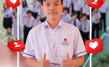 Chàng trai Kiên Giang đam mê Tin học sở hữu suất tuyển thẳng vào UIT...