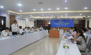  Hội đồng ĐHQG-HCM đồng ý thông qua chủ trương đề xuất xây dựng dự án đầu tư xây dựng nhà ở xã hội dành cho sinh viên 