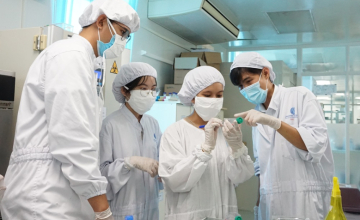 ĐHQG-HCM thông báo kết quả trúng tuyển đợt 2 chương trình VNU350