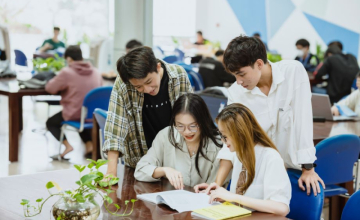 Chương trình song ngành Thương mại điện tử dành cho sinh viên ĐHQG-HCM