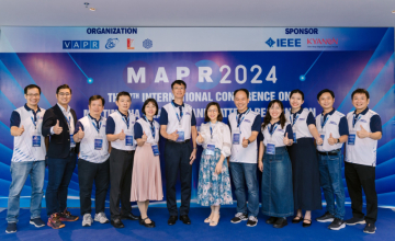 HỘI NGHỊ QUỐC TẾ MAPR LẦN THỨ 7 DIỄN RA THÀNH CÔNG TỐT ĐẸP TẠI ĐÀ NẴNG 
