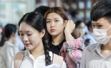 Trường Đại học Công nghệ Thông tin ủng hộ 10 suất học bổng Tiếp sức đến trường năm 2024