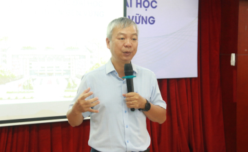  ĐHQG-HCM là một trong những cơ sở giáo dục đại học đầu tiên của Việt Nam tiếp cận hệ thống đảm bảo chất lượng thế giới