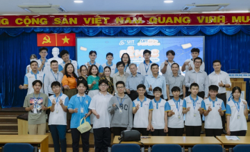 UIT Algo Bootcamp 2024: Khép lại Kỳ huấn luyện Mùa thu với nhiều giá trị lan tỏa