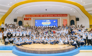 Chính thức khai mạc "UIT Algo Bootcamp - Kỳ huấn luyện mùa thu 2024", quy tụ nhiều tài năng trẻ từ khắp mọi miền đất nước