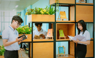  Thông báo tuyển sinh chương trình đào tạo liên thông từ trình độ Đại học lên trình độ Thạc sĩ đợt 2 năm 2024 ngành Hệ thống Thông tin 