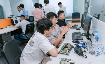 Dự kiến Trường Đại học Công nghệ Thông tin là 1 trong 18 cơ sở giáo dục được đầu tư phòng thí nghiệm bán dẫn