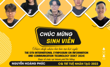Chúc mừng nhóm sinh viên Team Q - Wanna.W1n và nhóm nghiên cứu InSecLab đã có nghiên cứu về Lifelog Event Retrieval được chấp nhận đăng tại SOICT 2024