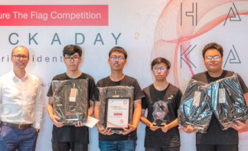 UIT dành giải Nhất tại cuộc thi Hack A Day: CTF Competition 2024 do PwC Vietnam tổ chức