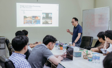 Tổng kết Seminar khoa Khoa học Máy tính