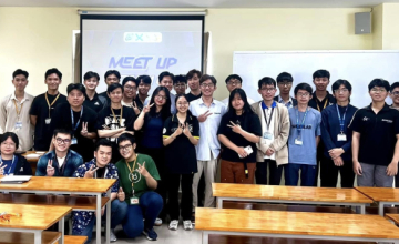 Hoạt động TeamQ MeetUp - Kết nối, học hỏi và truyền cảm hứng