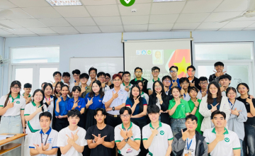 Tổng kết Đại hội thành viên CLB Sách và Hành Động UIT lần thứ VIII nhiệm kỳ 2023 - 2024 
