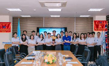 Hội nghị kiện toàn nhân sự Ban Chấp hành, Ban Thư ký Hội Sinh viên Trường Đại học Công nghệ Thông tin ĐHQG-HCM, nhiệm kỳ 2023 - 2025