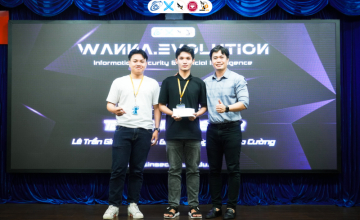 Công bố kết quả cuộc thi Wanna Evolution 2024