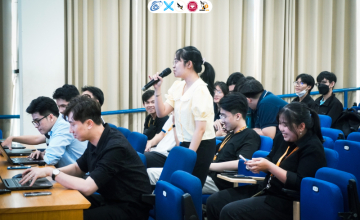 Tổng kết TeamQ MeetUp và Wanna Evolution