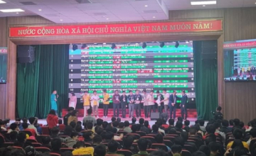 UIT giành huy chương vàng lịch sử tại ICPC Asia Regional Hanoi 2024