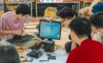 Tập huấn kỹ thuật cho đội hình Máy tính cũ - Tri thức mới