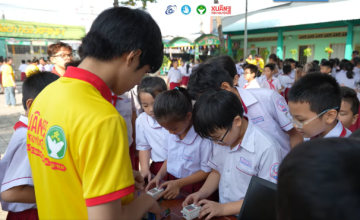 Tổng kết Ngày hội Công nghệ Thông tin - Đội hình Xuân Công nghệ và Nhịp xuân