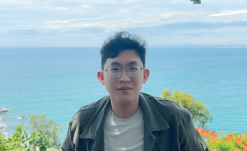 Cựu sinh viên Phan Minh Toàn: Không ngừng học hỏi là chìa khóa của thành công