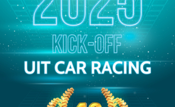 Kick-off UIT Car racing 2025