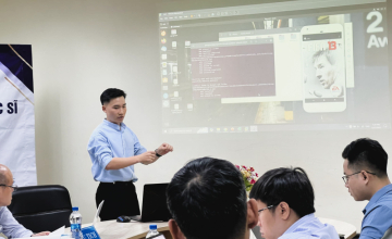 Chúc mừng Học viên cao học Đoàn Minh Trung bảo vệ thành công luận văn Thạc sĩ ngành An toàn thông tin