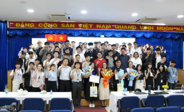Tổng kết seminar “FPT AI Residency: Empowering Your Journey to Innovation and Impact”