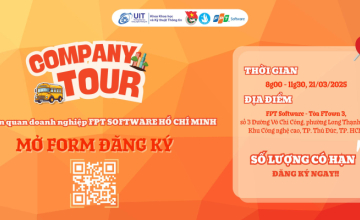Company Tour 2025 ở FPT Software