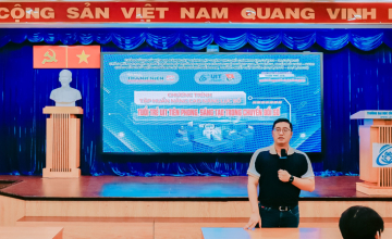 Tập huấn cán bộ Đoàn - Hội năm học 2024 - 2025 | Tập huấn nâng cao năng lực số cho Đoàn viên, sinh viên