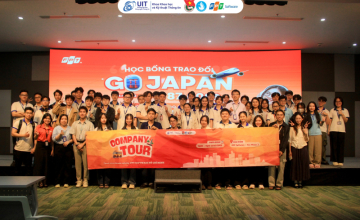 Tổng kết chuyến đi Company Tour 2025 đến FPT Software 