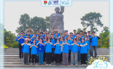Ngọn Đuốc Xanh - Lễ dâng hương tại Nghĩa trang Liệt sĩ Thành phố Hồ Chí Minh 