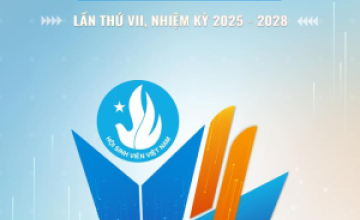 Công bố biểu trưng Đại hội đại biểu Hội sinh viên Việt Nam khoa Kỹ thuật Máy tính lần thứ VII, nhiệm kỳ 2025-2028 
