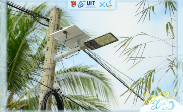 Ngọn Đuốc Xanh 2025: Tuyến đường năng lượng xanh