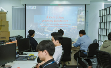 UIT x Tresemi | Khóa huấn luyện thiết kế vi mạch nâng cao dành cho sinh viên UIT