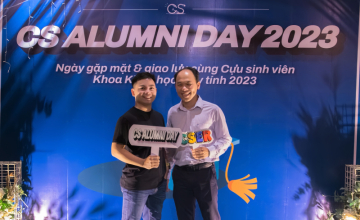Cựu sinh viên UIT với danh hiệu TOP 100 FPT 2024 và hành trình chinh phục đam mê
