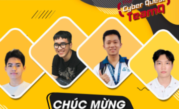 Chúc mừng nhóm sinh viên Mạng máy tính và Truyền thông và nhóm nghiên cứu InSecLab có công trình được chấp nhận đăng tại ACIIDS 2025