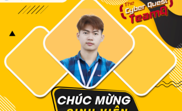 Chúc mừng sinh viên Võ Trường Trung Hiếu có bài báo được chấp nhận đăng tại Tạp chí quốc tế Cluster Computing