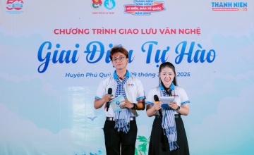 UIT - Hành trình Thanh niên, Sinh viên với biển, đảo Tổ quốc năm 2025