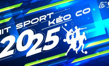 UIT SPORT 2025 - Chinh phục nội dung kéo co