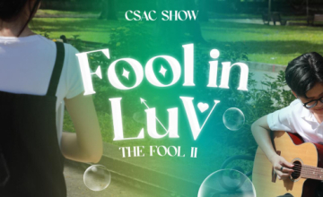 CSAC Acoustic Show: The Fool II