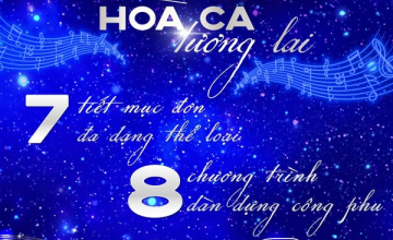 Hội thi văn nghệ Viên chức, Người lao động 2025 – “Hoà Ca Tương Lai” 