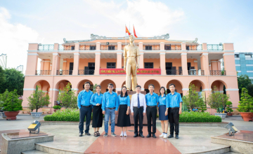 Chúc mừng 03 tập thể và 04 cá nhân tiêu biểu của UIT được tuyên dương tại Hội nghị học tập và làm theo tư tưởng, đạo đức, phong cách Hồ Chí Minh 2016 - 2025 