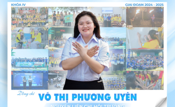 Tri ân Ban Chấp hành Liên Chi hội khoa Khoa học và Kỹ thuật Thông tin nhiệm kỳ 2023 - 2025