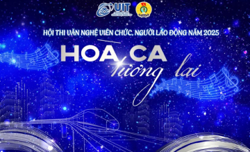 Hội thi văn nghệ Viên chức, Người lao động 2025 – “Hoà Ca Tương Lai” 