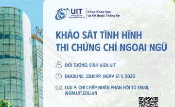 Khảo sát nhận quà - chia sẻ ý kiến, rinh quà cực xịn