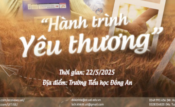 Chương trình tình nguyện Hành trình yêu thương 