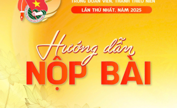 Cuộc thi chính luận về bảo vệ nền tảng tư tưởng của Đảng trong đoàn viên, thanh thiếu niên lần thứ Nhất, năm 2025