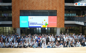 Hoạt động tham quan doanh nghiệp “VNG University Week 2025” của khoa Công nghệ Phần mềm