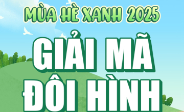 Giải mã đội hình chuyên Mùa Hè Xanh 2025